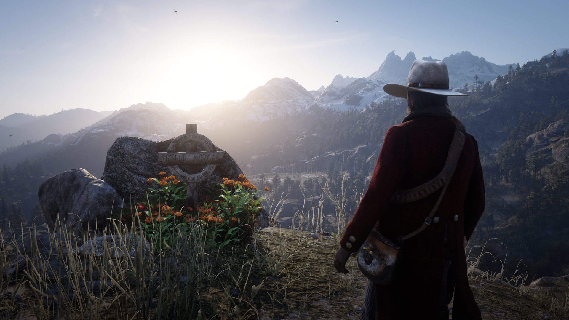 Прохождение red dead redemption 2