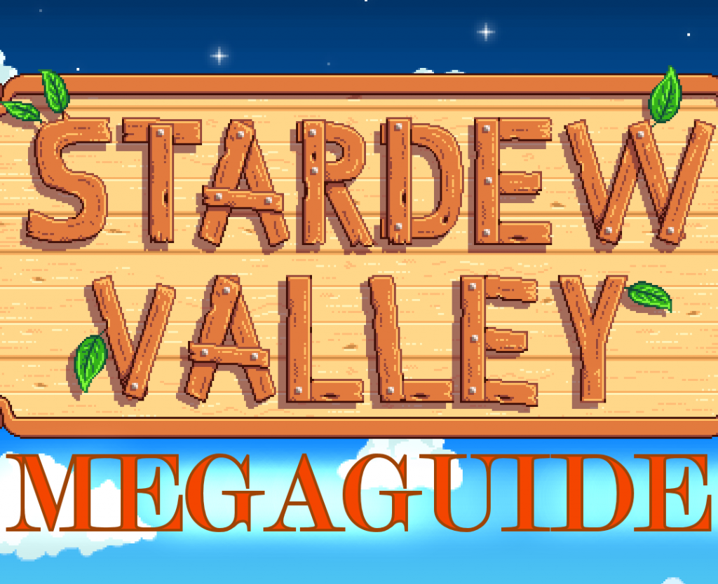 Stardew valley: читы и консольные команды