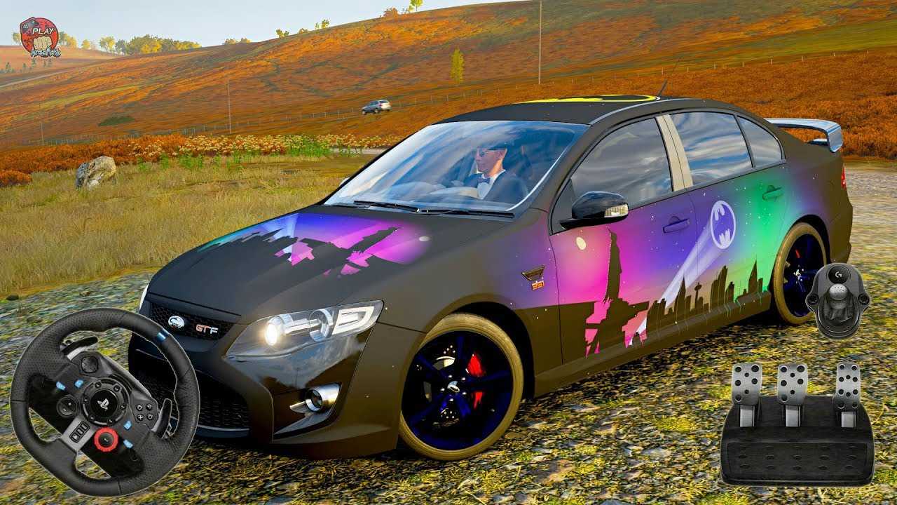 Установка модов в forza horizon 4: подробная инструкция