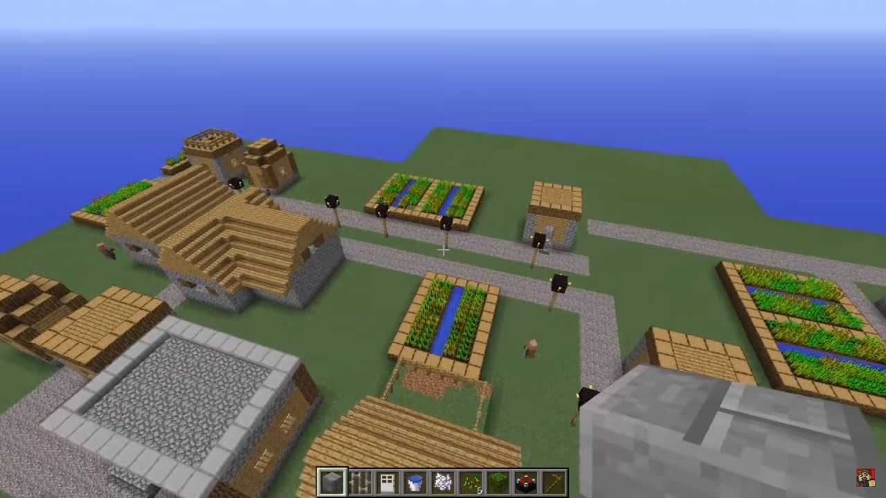 Как играть в minecraft на пк с помощью bluestacks?