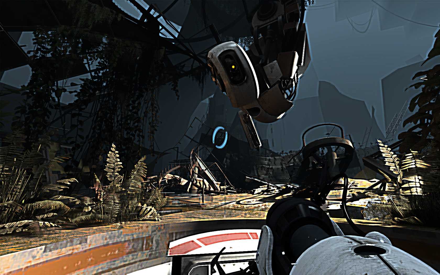 Представляем вашему вниманию подборку лучших модификаций для Portal 2, головоломки от первого лица, выпущенной Valve в 2011 году