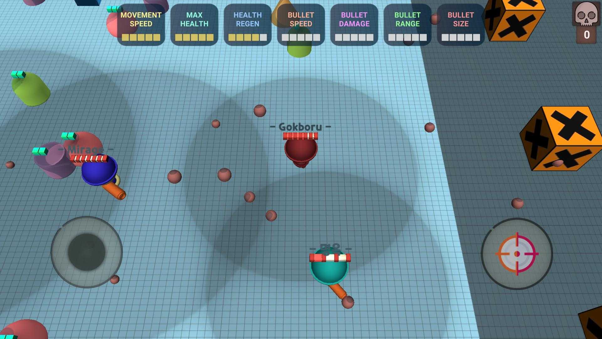 .io игры 🕹️ бесплатный онлайн .io игры