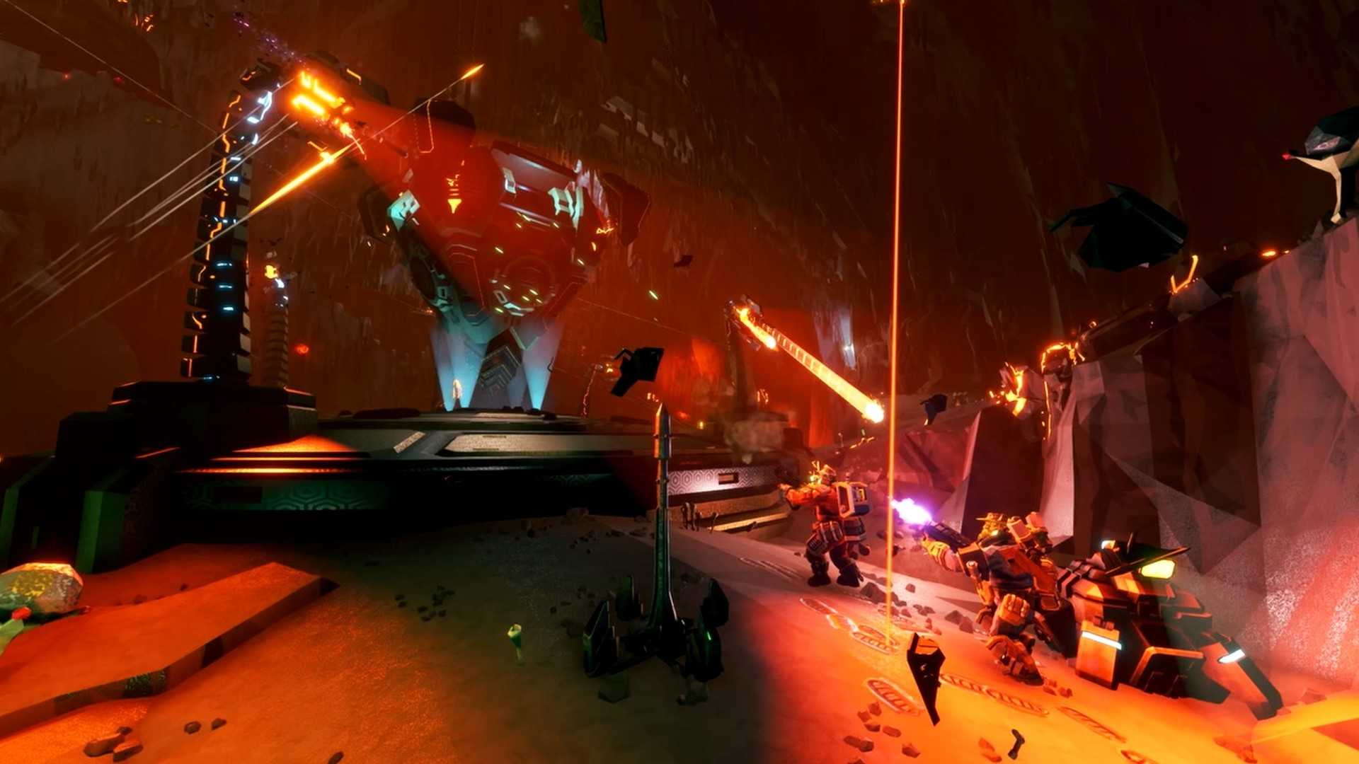 Games to play if you like deep rock galactic
