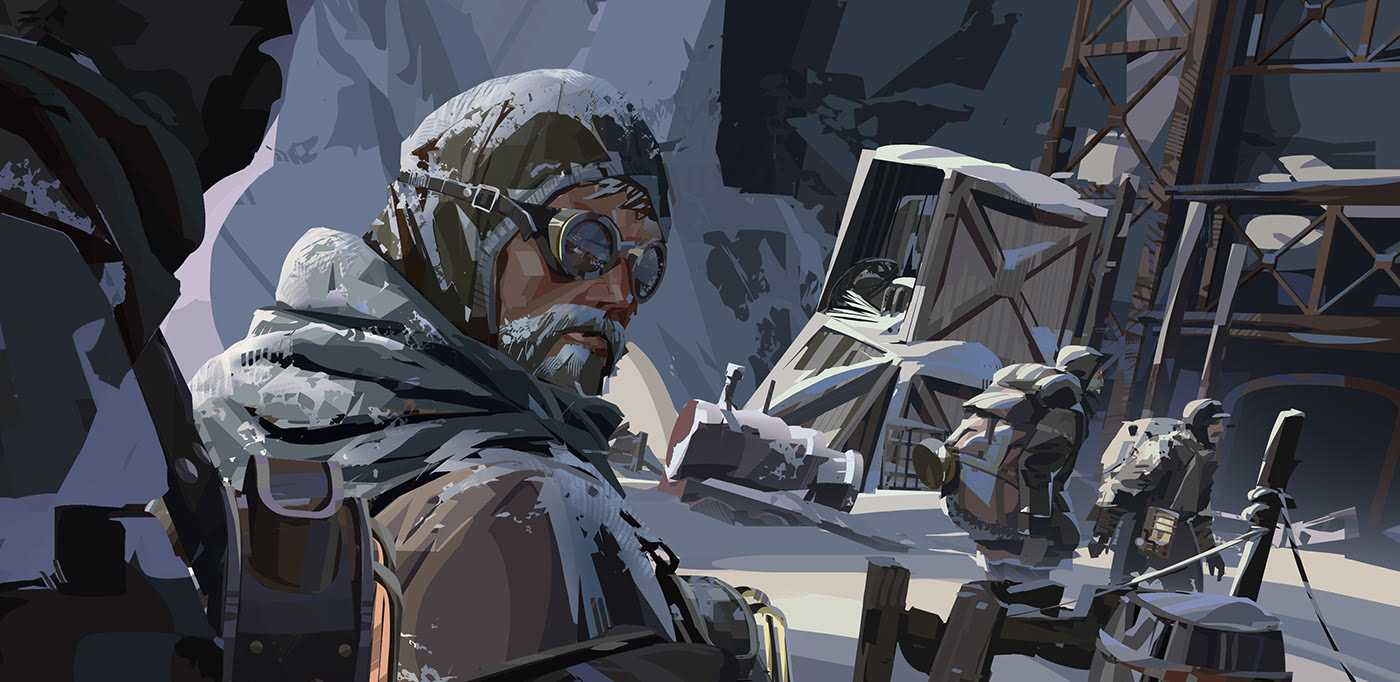 The long dark: 10 best strange places to base