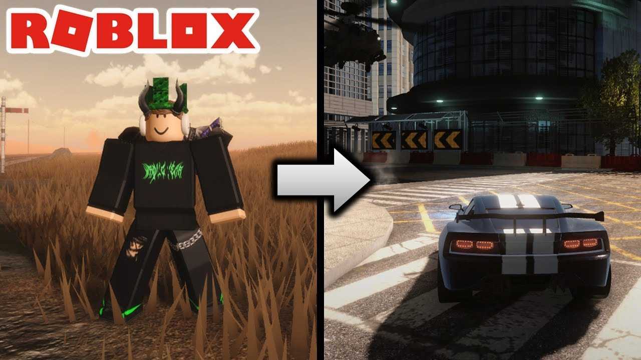 5 лучших реалистичных игр в roblox