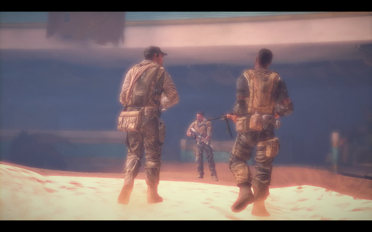 Spec ops the line – полное подробное прохождение по главам