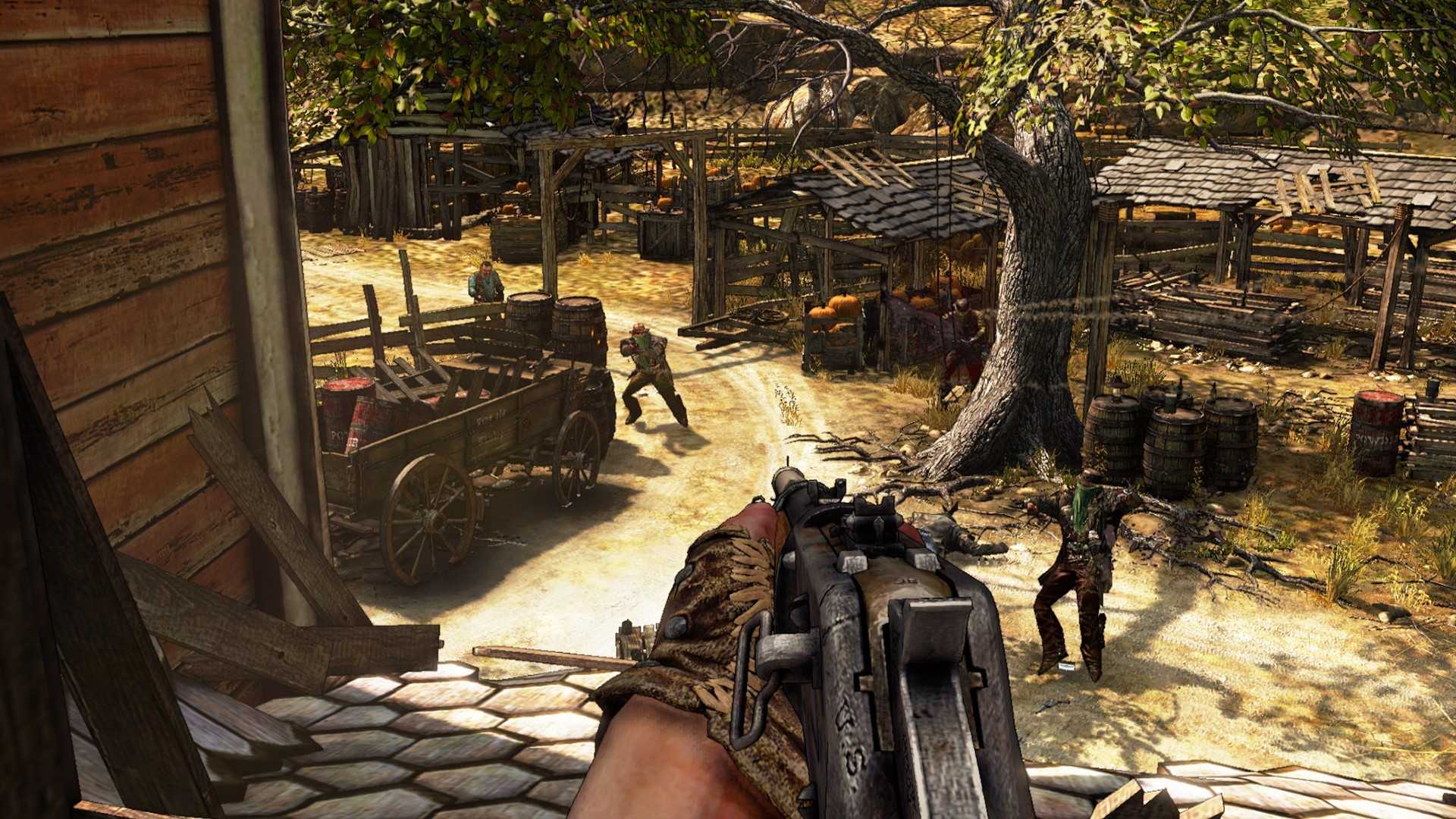 Все части серии игр call of juarez по порядку
все части серии игр call of juarez по порядку