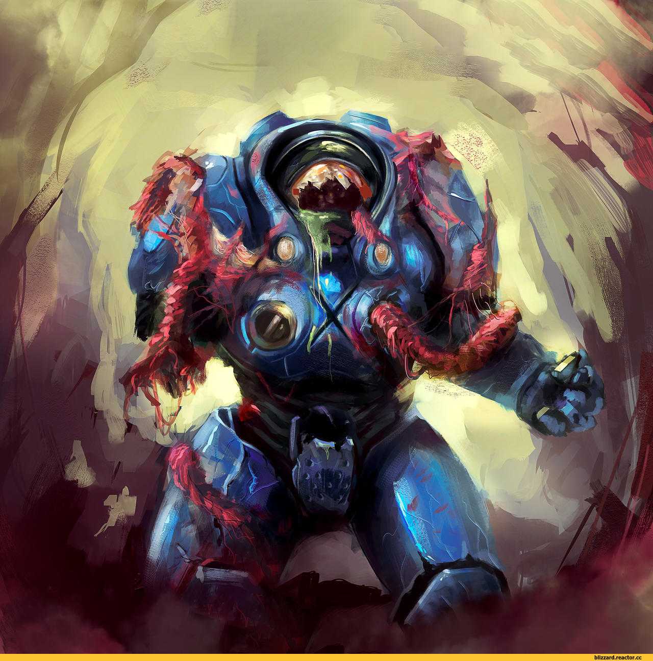 Студия создателей warcraft 3 и starcraft 2 получила $34,7 миллиона на разработку стратегии в реальном времени