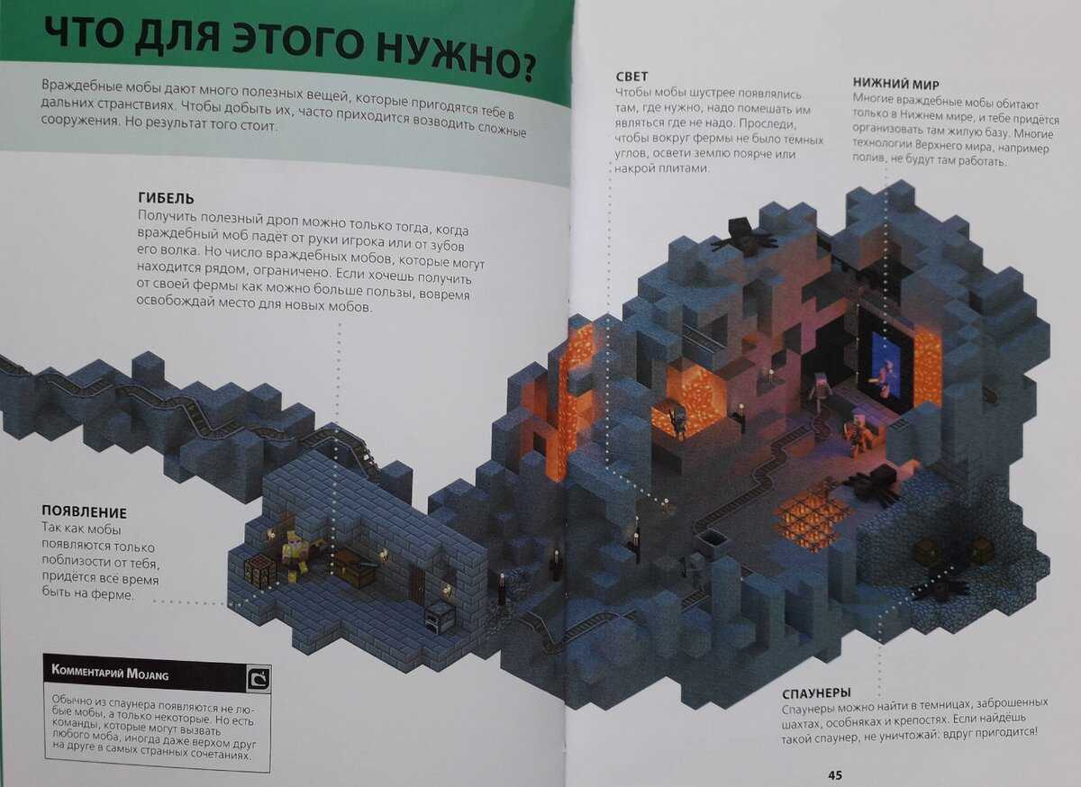 Далёкие земли — minecraft wiki