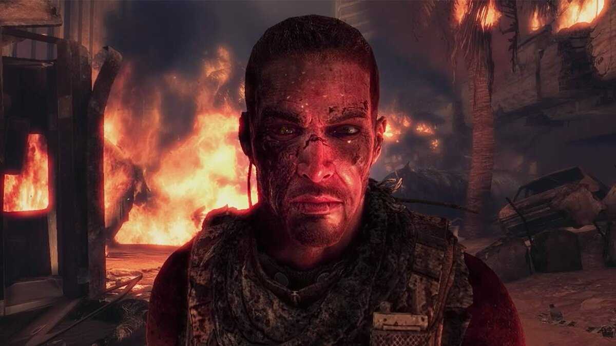Прохождение spec ops: the line