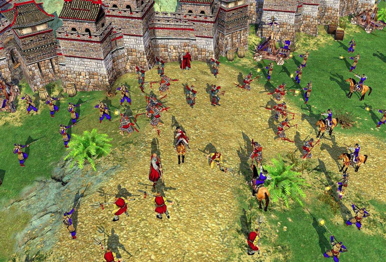 Руководство для начинающих rise of empires: ice and fire