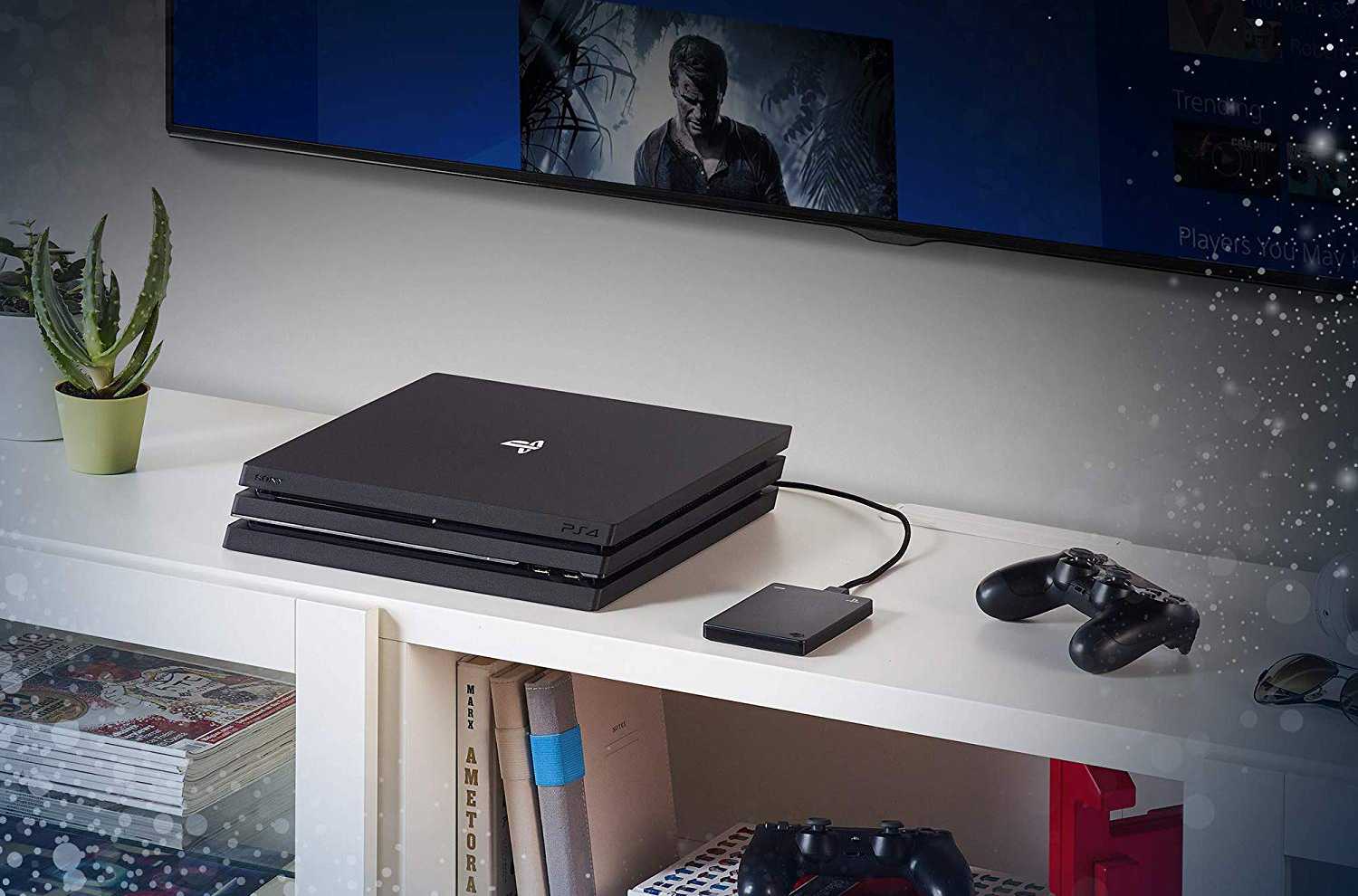 Лучшие внешние жёсткие диски для ps4 (sony playstation 4)