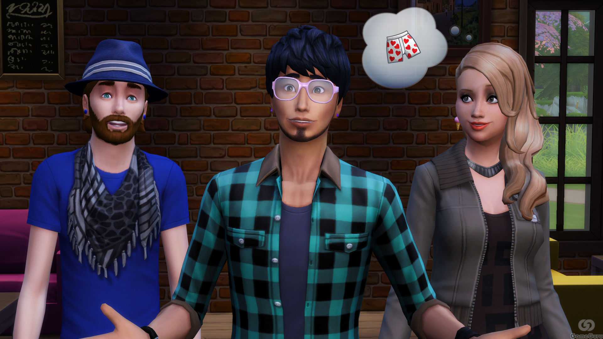 The sims 4 - что нужно знать родителям | интернет вопросы