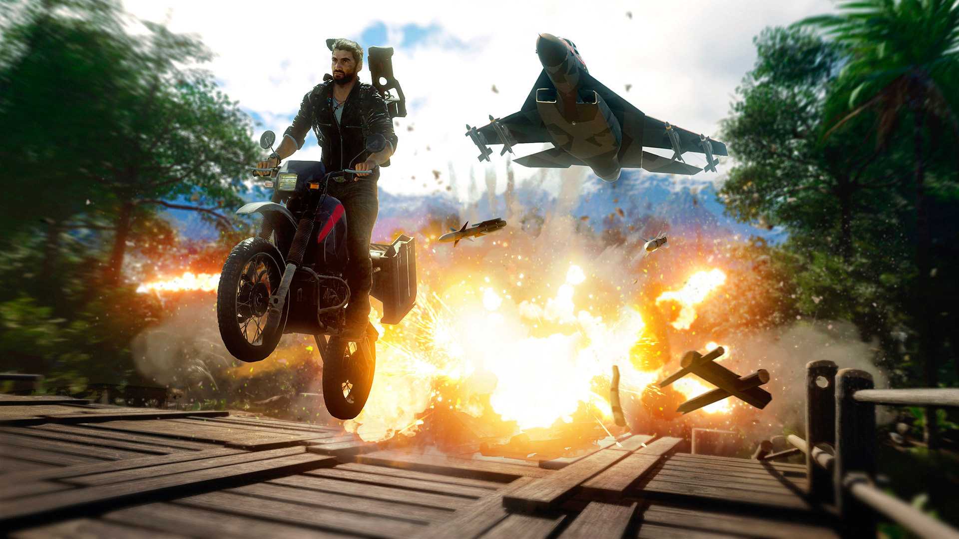 Just cause 2 как вызвать транспорт