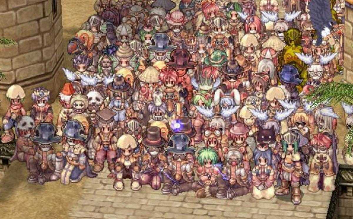 Обзор ragnarok online