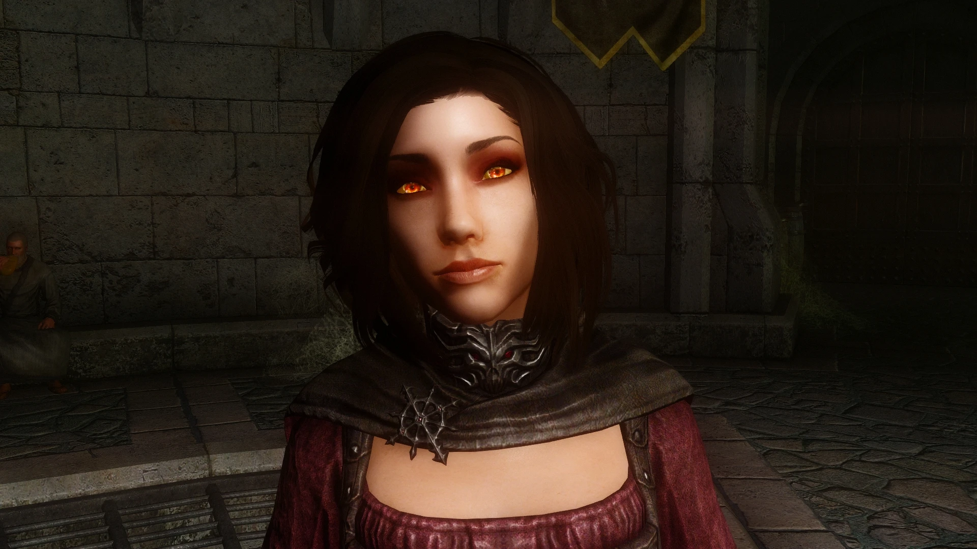 Skyrim: 10 фактов о серане, которых вы не знали