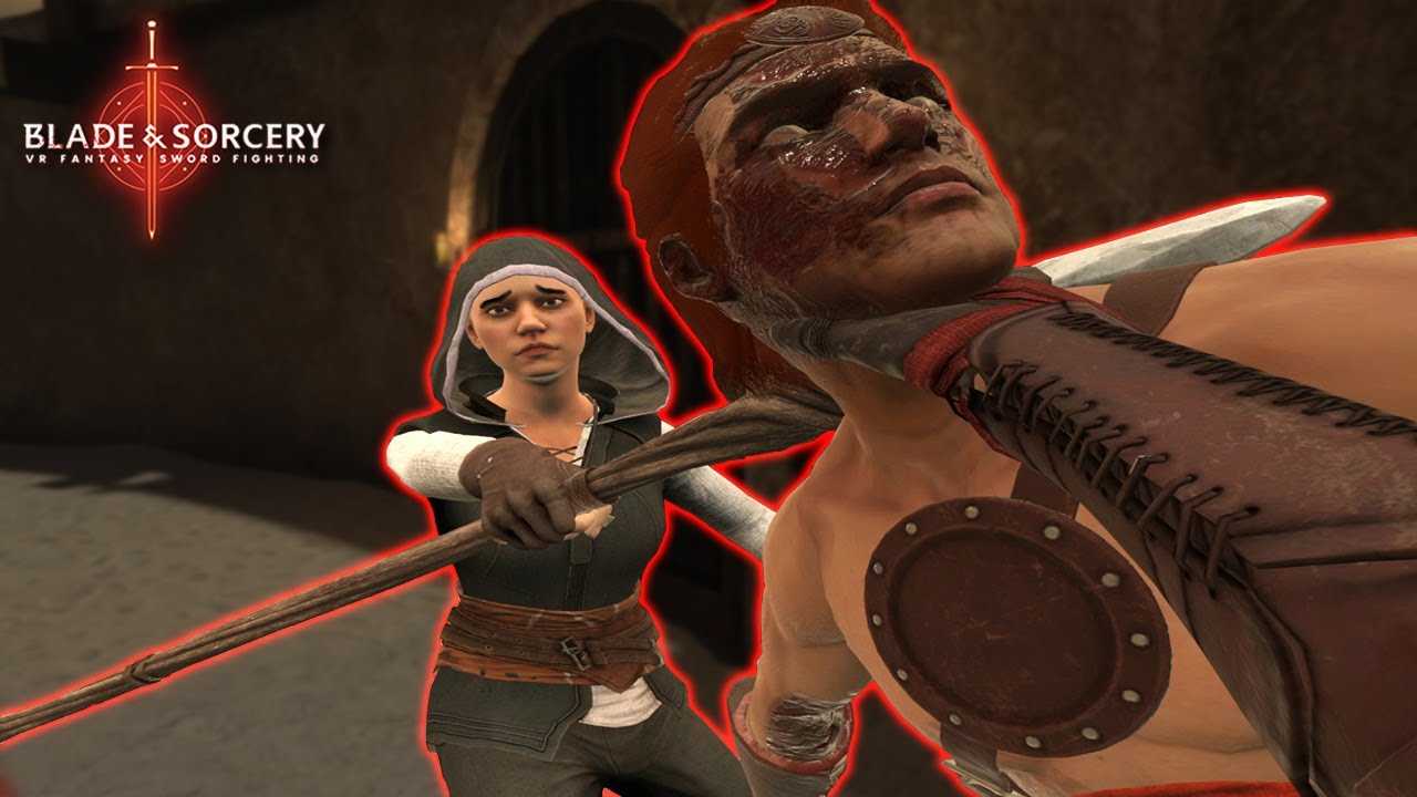 Лучшие моды для blade & sorcery скачать - моды для игр