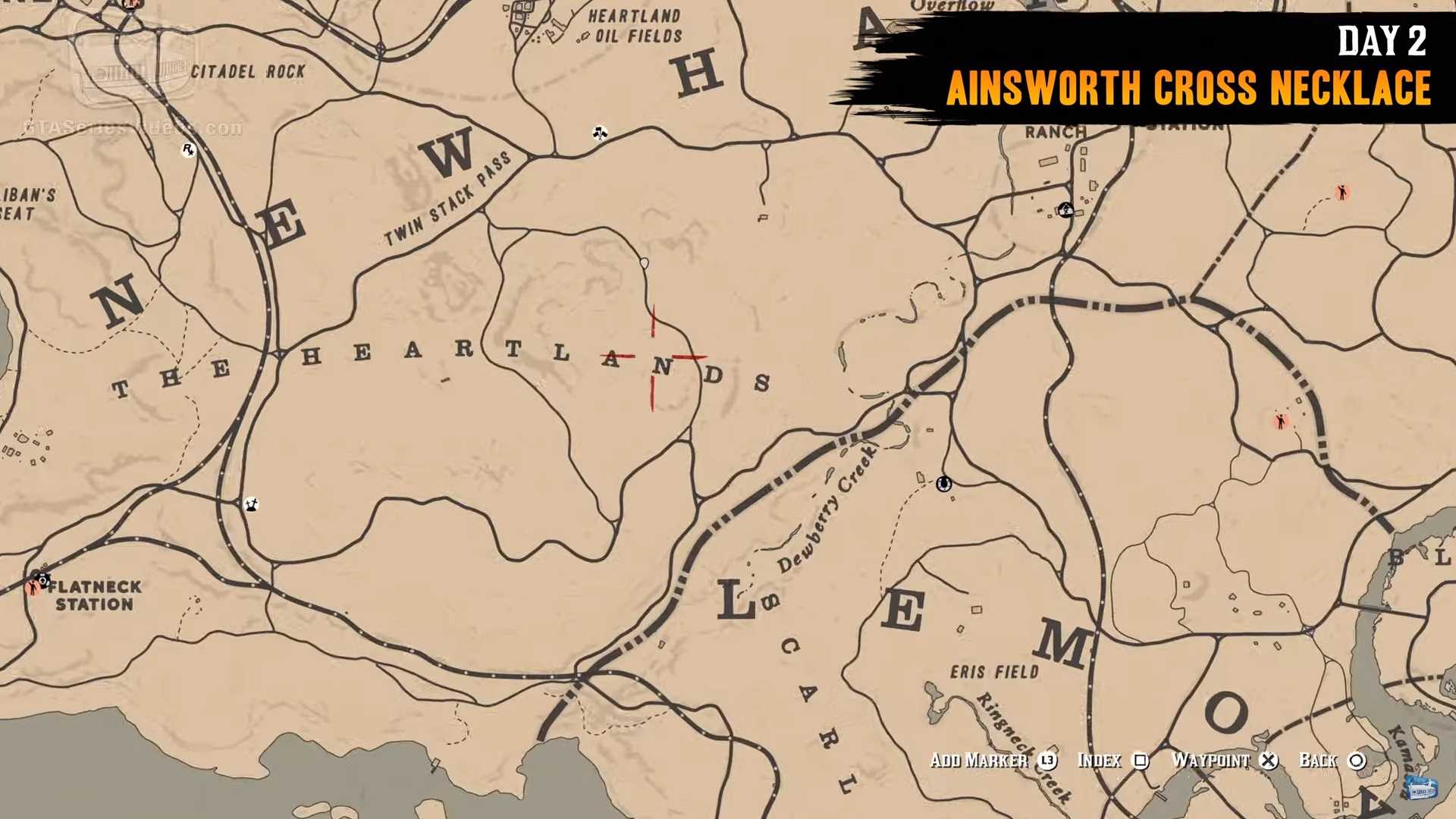 Порванная карта сокровищ в игре rdr2 - как её собрать и найти?