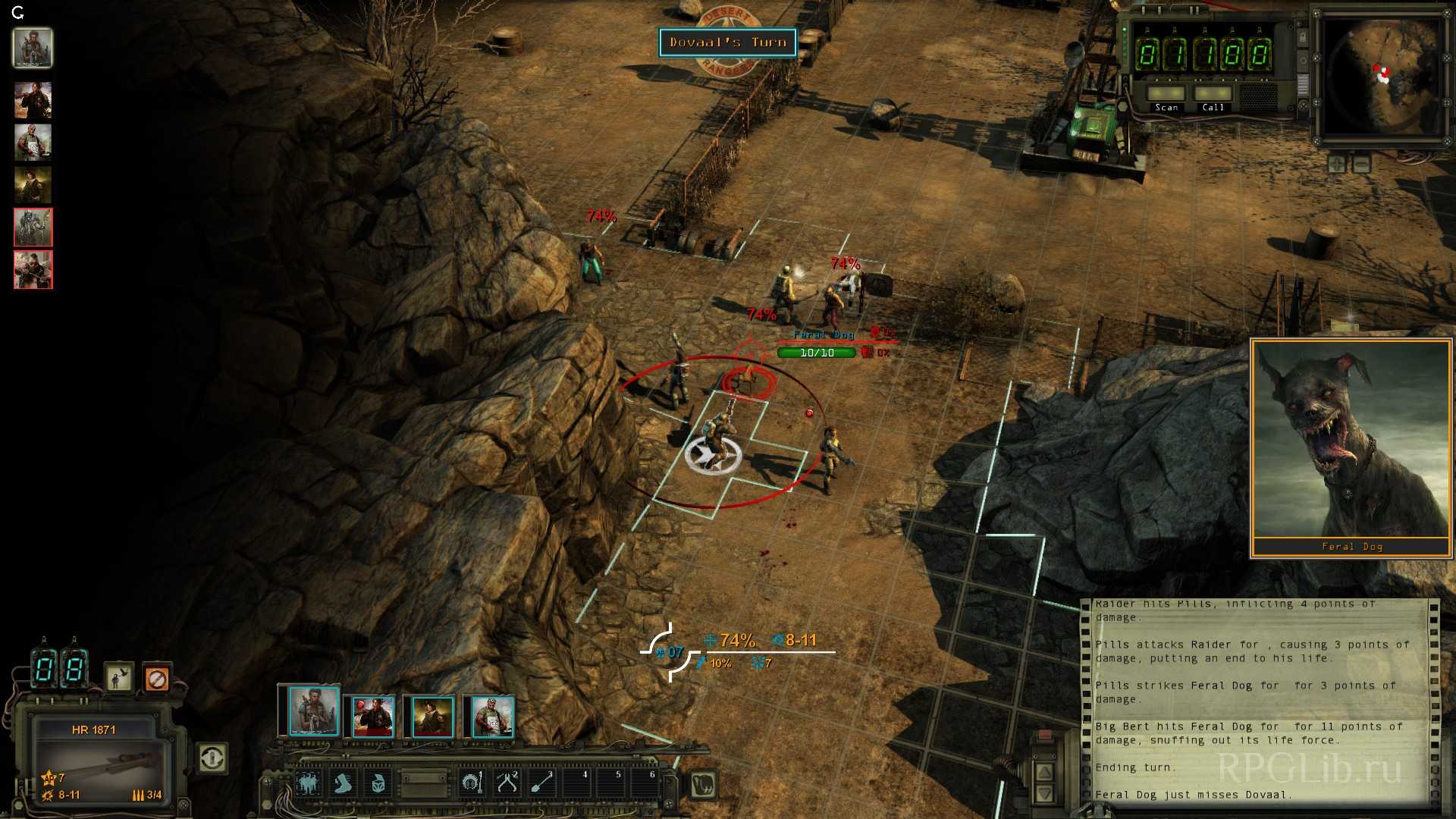 Wasteland 2 системные требования: минимальные и рекомендуемые параметры