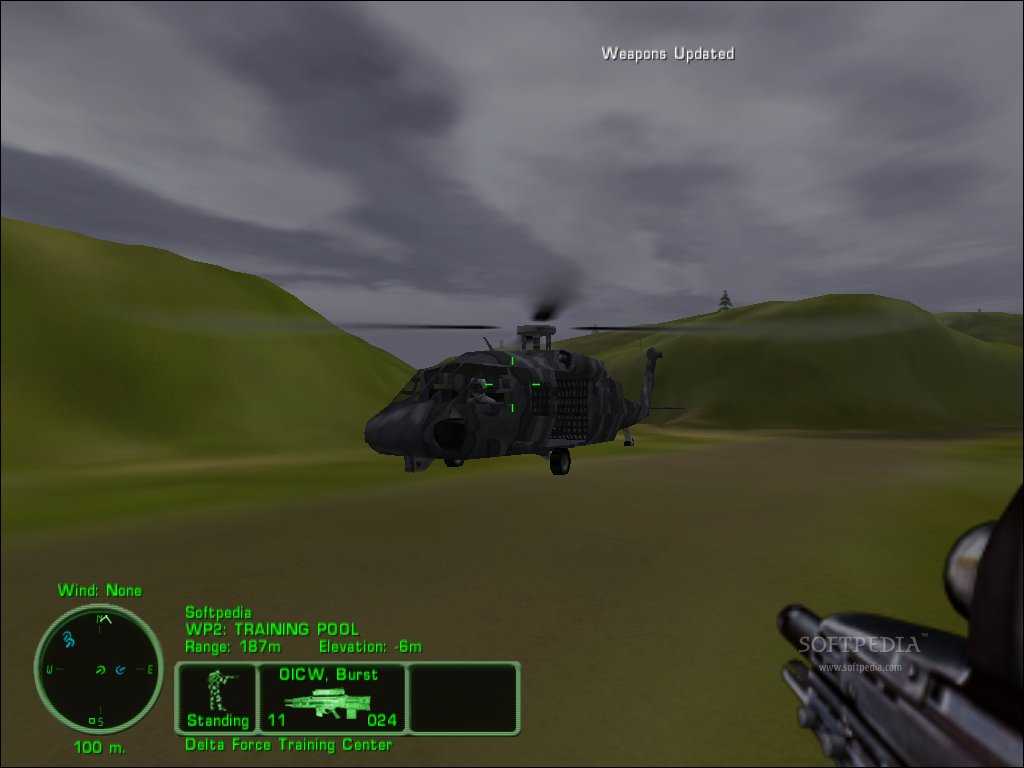 Delta force (серия игр)