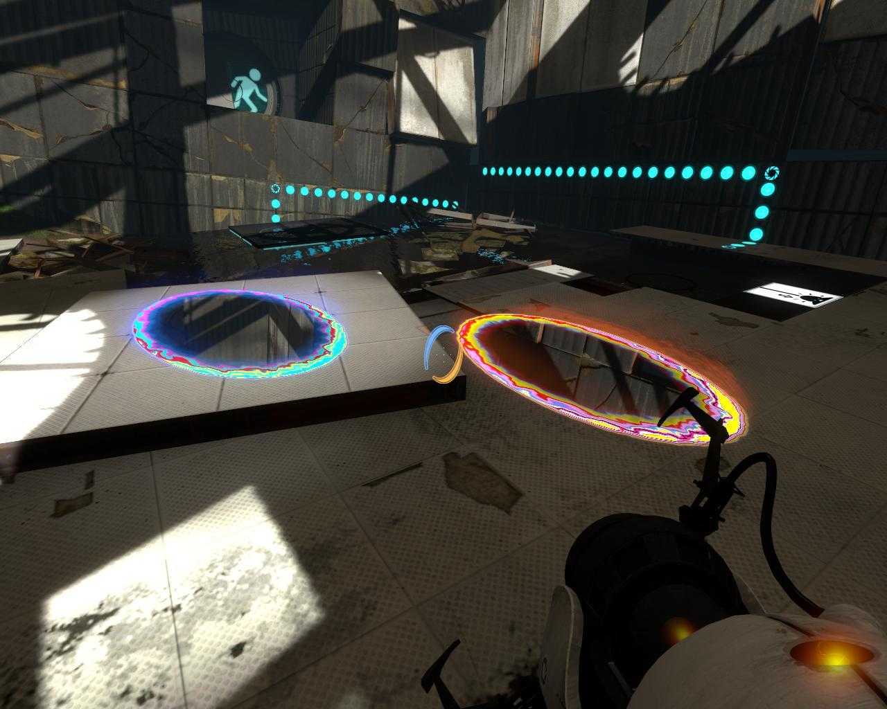 Моды для portal 1 / portal 2 – steam solo