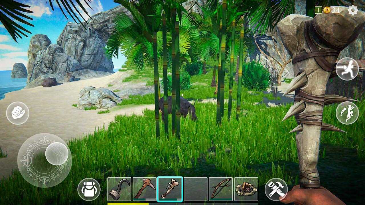 10 лучших игр про выживание на android