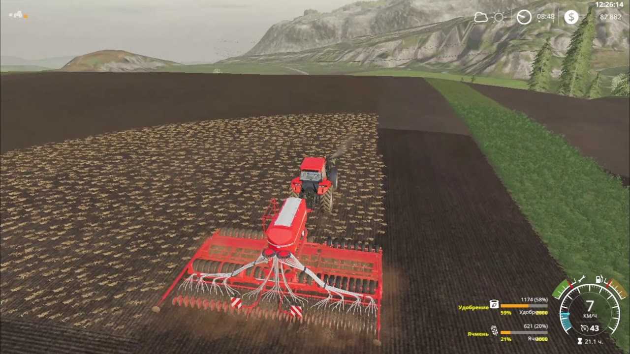 Farming simulator 19 - быстрые ответы на распространенные вопросы