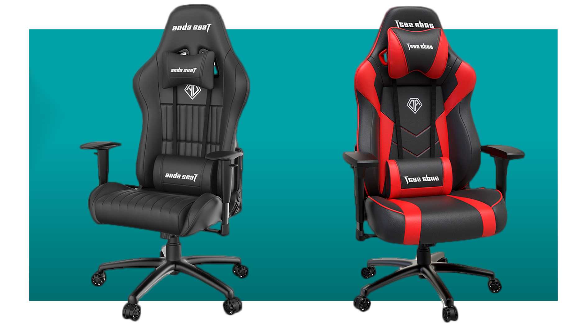 Обзор andaseat dark demon: большое игровое кресло, созданное для больших пространств