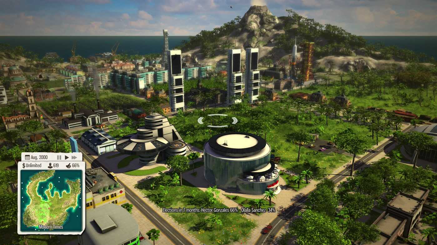 Tropico 5 - советы и рекомендации - infoblogic.ru