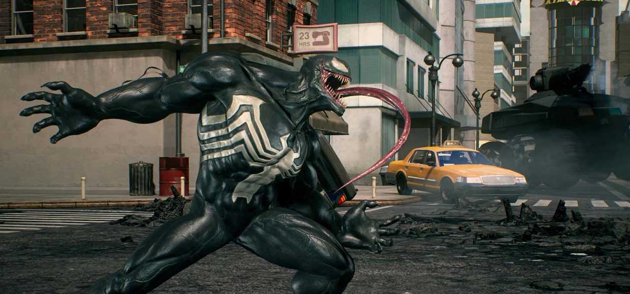 История эдди брока (венома) из комиксов marvel