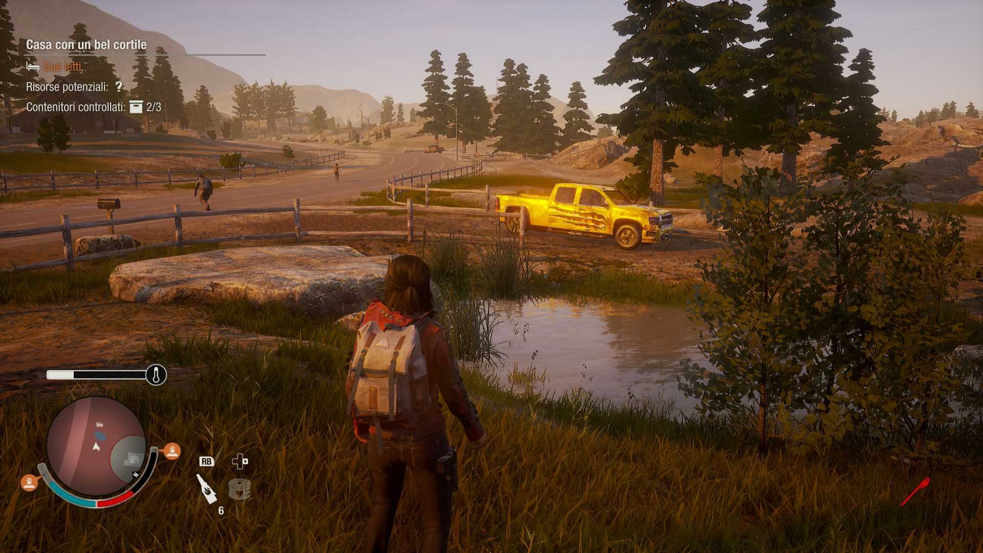 8 игр, как state of decay 2, если вы ищете что-то похожее