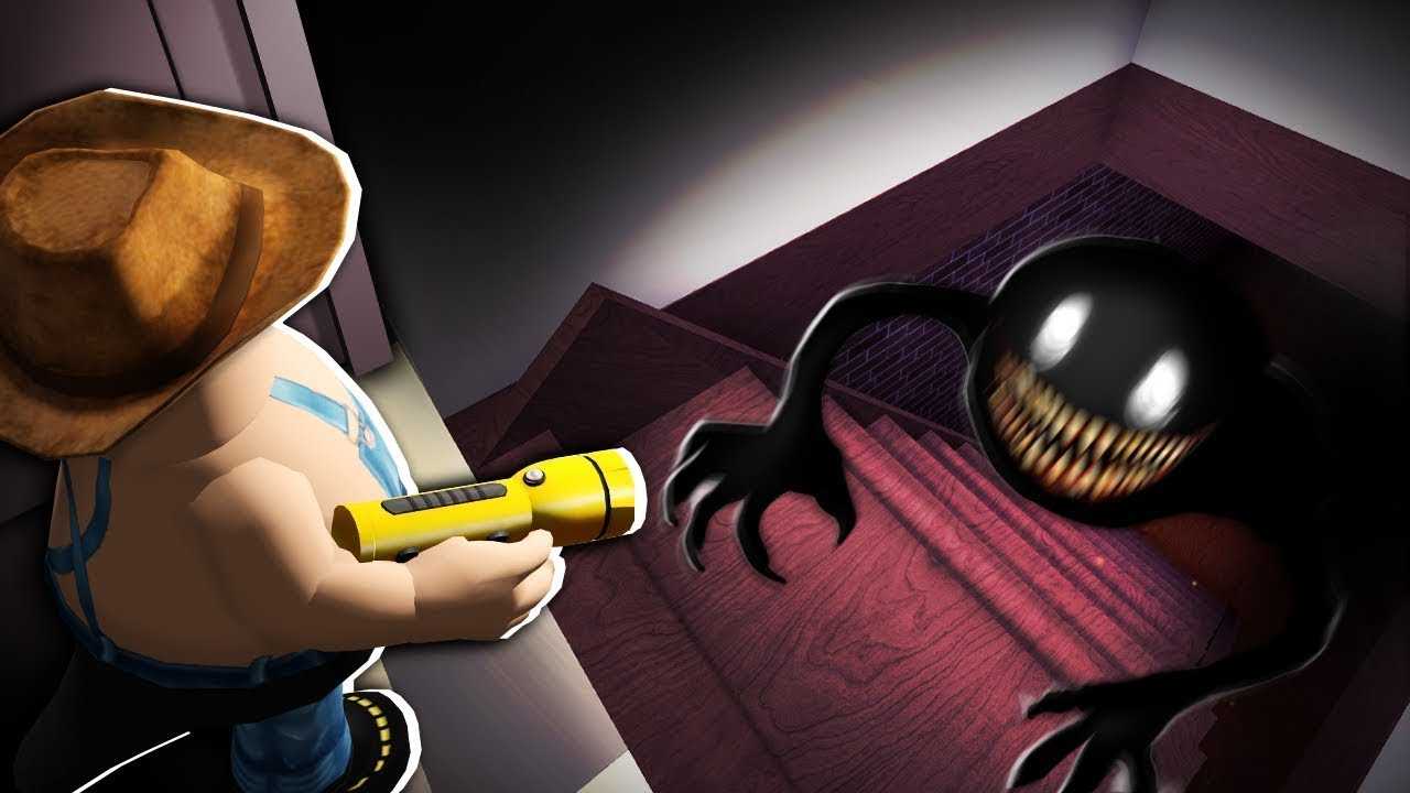 The best roblox horror games