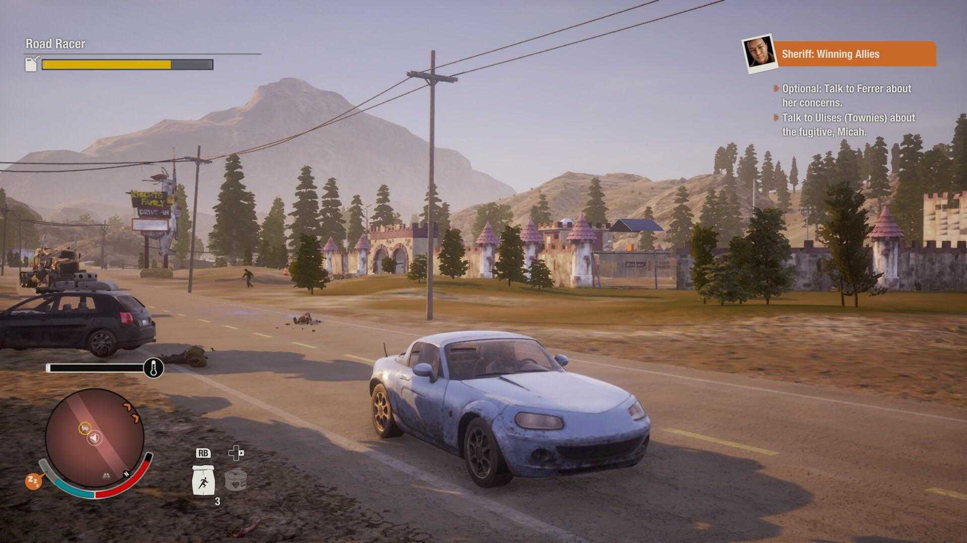 State of decay 2:15 лучших читов