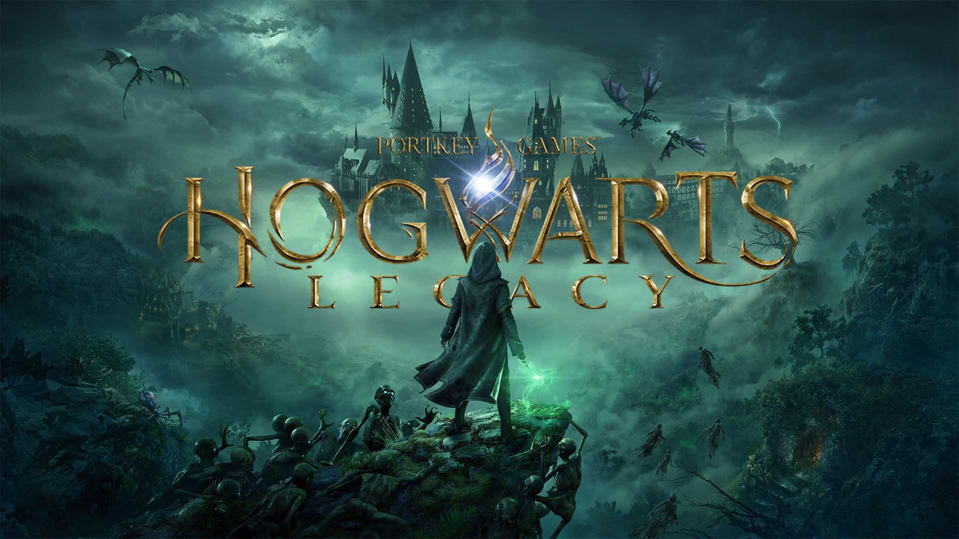 Обзор hogwarts legacy — та самая игра, которая была нужна этой вселенной