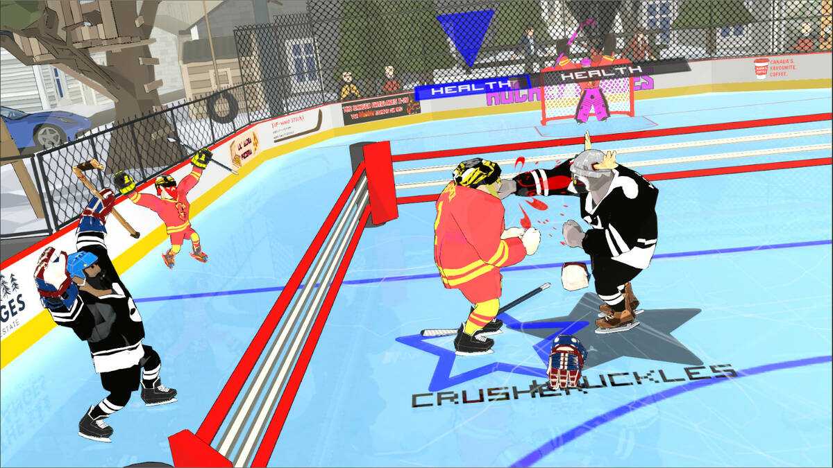 Какой будет nhl 22: звездам дали суперспособности (василевскому – акробатику), графика улучшилась с движком frostbite