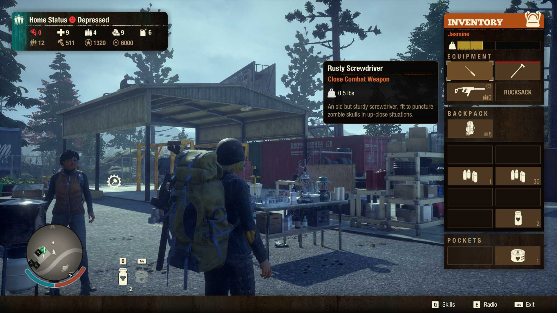 State of decay 2: гайд по строительству базы