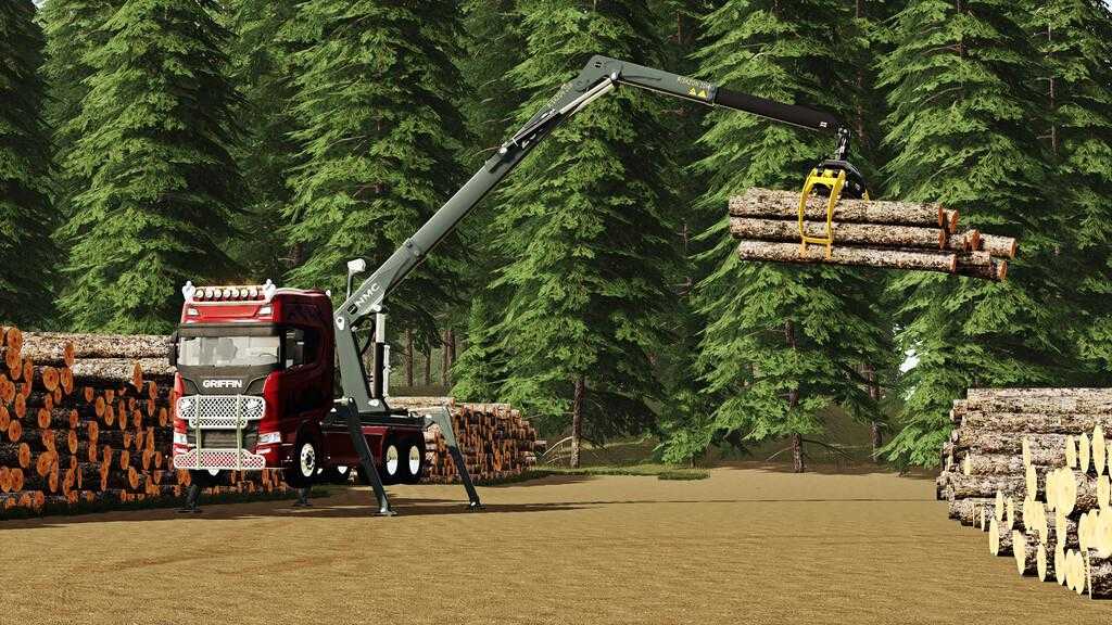 Как сажать деревья в valheim?