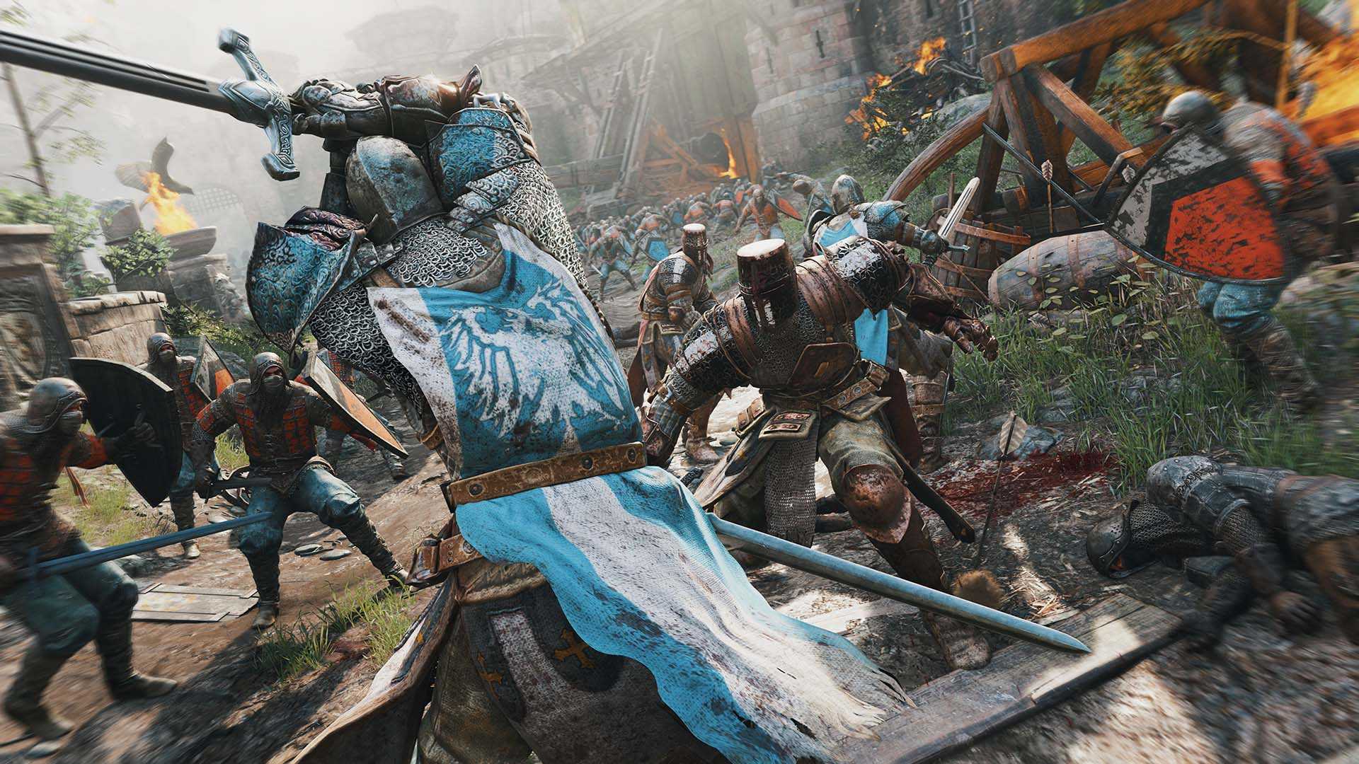 Top 12 games like for honor that you need know