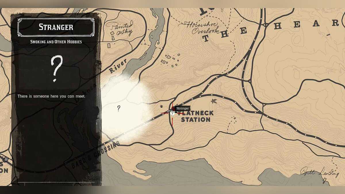 10 секретных побочных заданий, которые все пропустили в red dead redemption 2