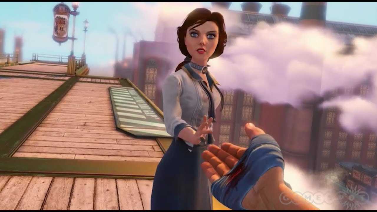 ✅ сколько времени понадобится bioshock infinite, чтобы победить? - iwion.ru