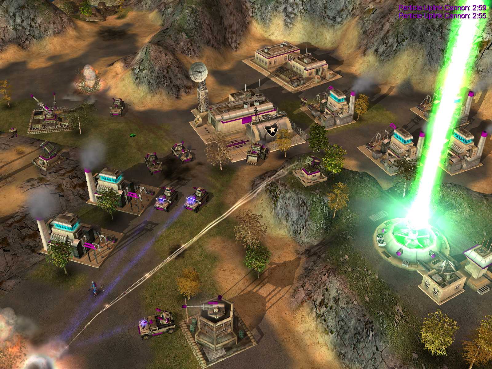 Вся серия игр компьютерной стратегии command & conquer tiberium series