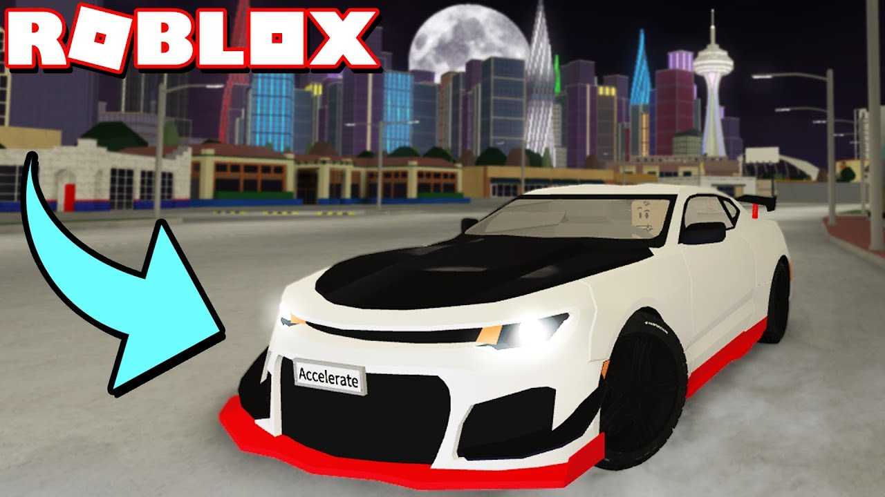 10 лучших автомобильных игр roblox