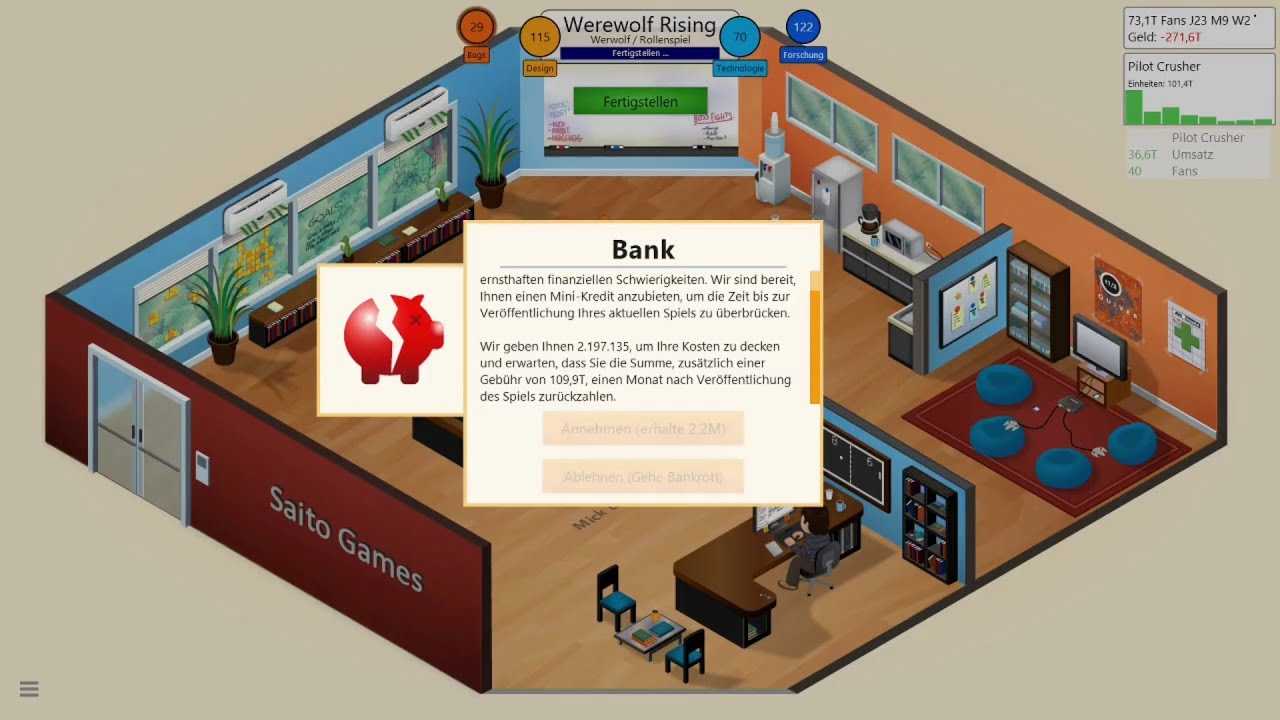 Разработка компьютерных игр