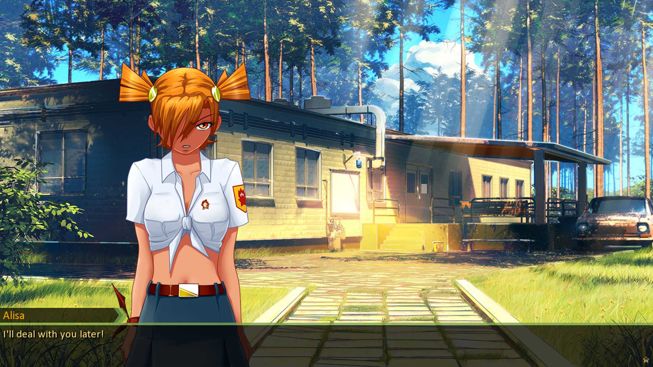 Время прохождения игры «everlasting summer»