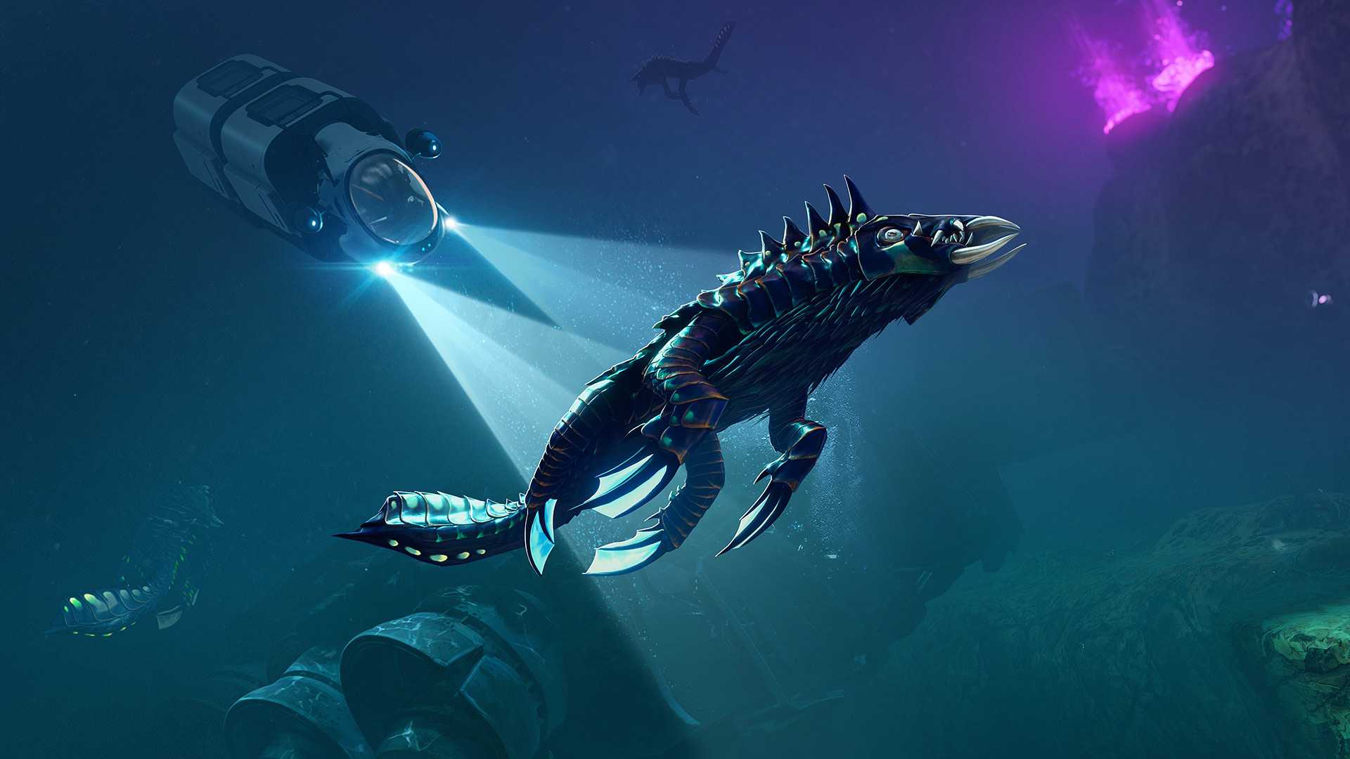 Где найти скрижали в игре subnautica и в чем их основная функция