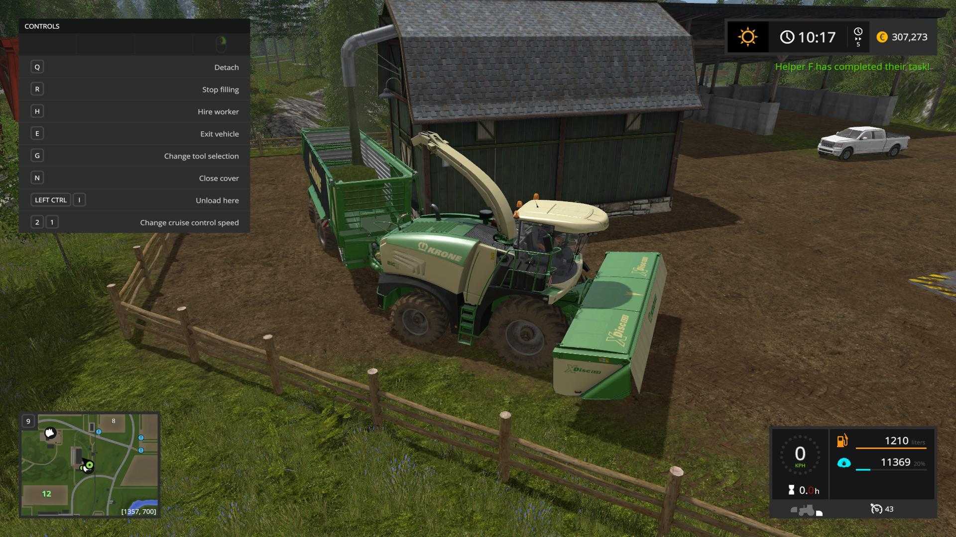 Узнайте о особенностях удобрений в farming simulator 19