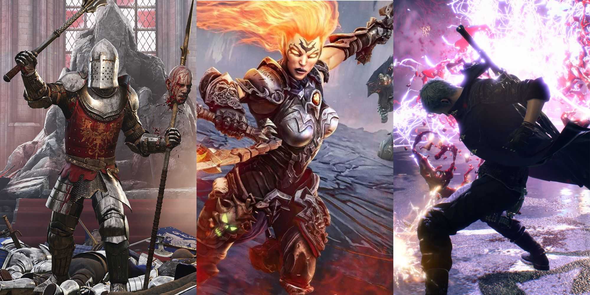 Top 10 best hack and slash games