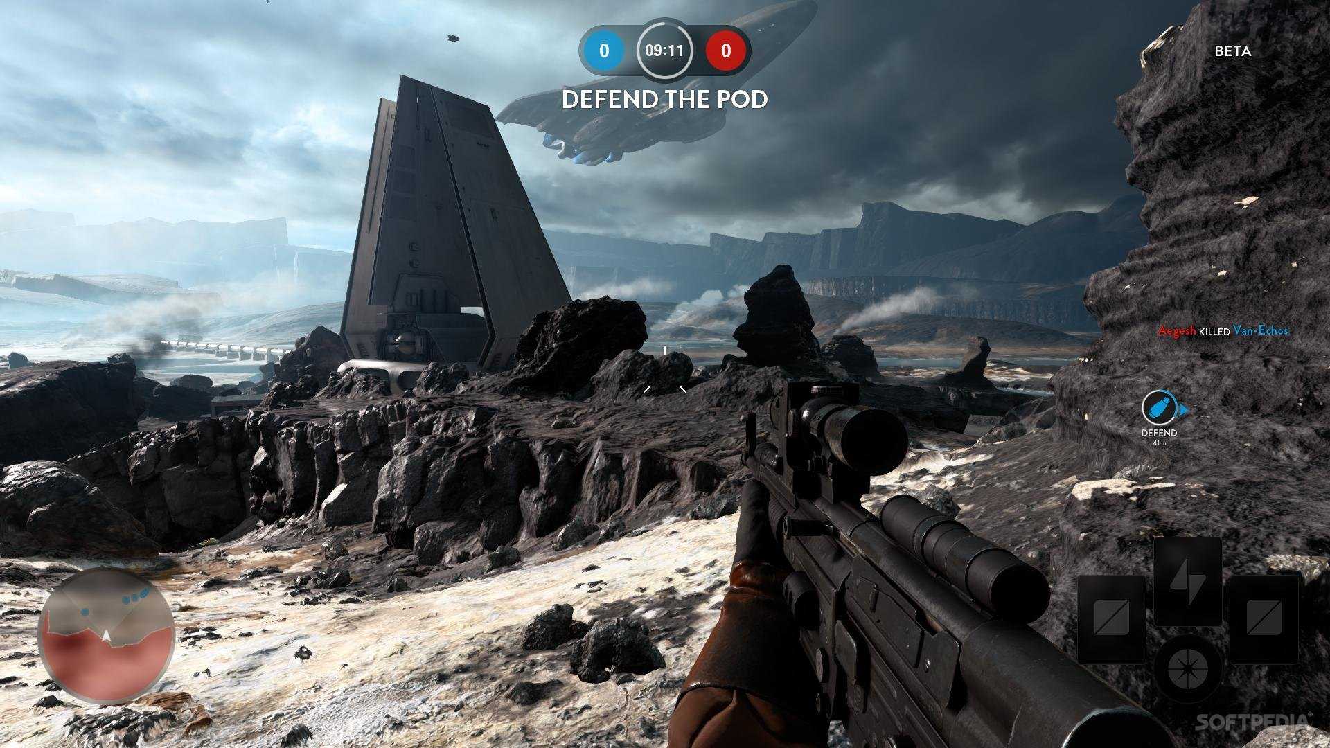 Star wars battlefront: серия игр