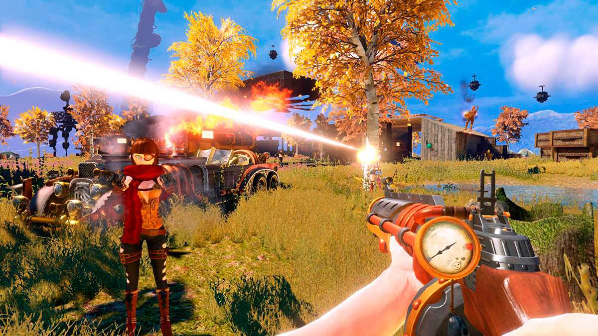 Лучшие экшен игры для слабых пк