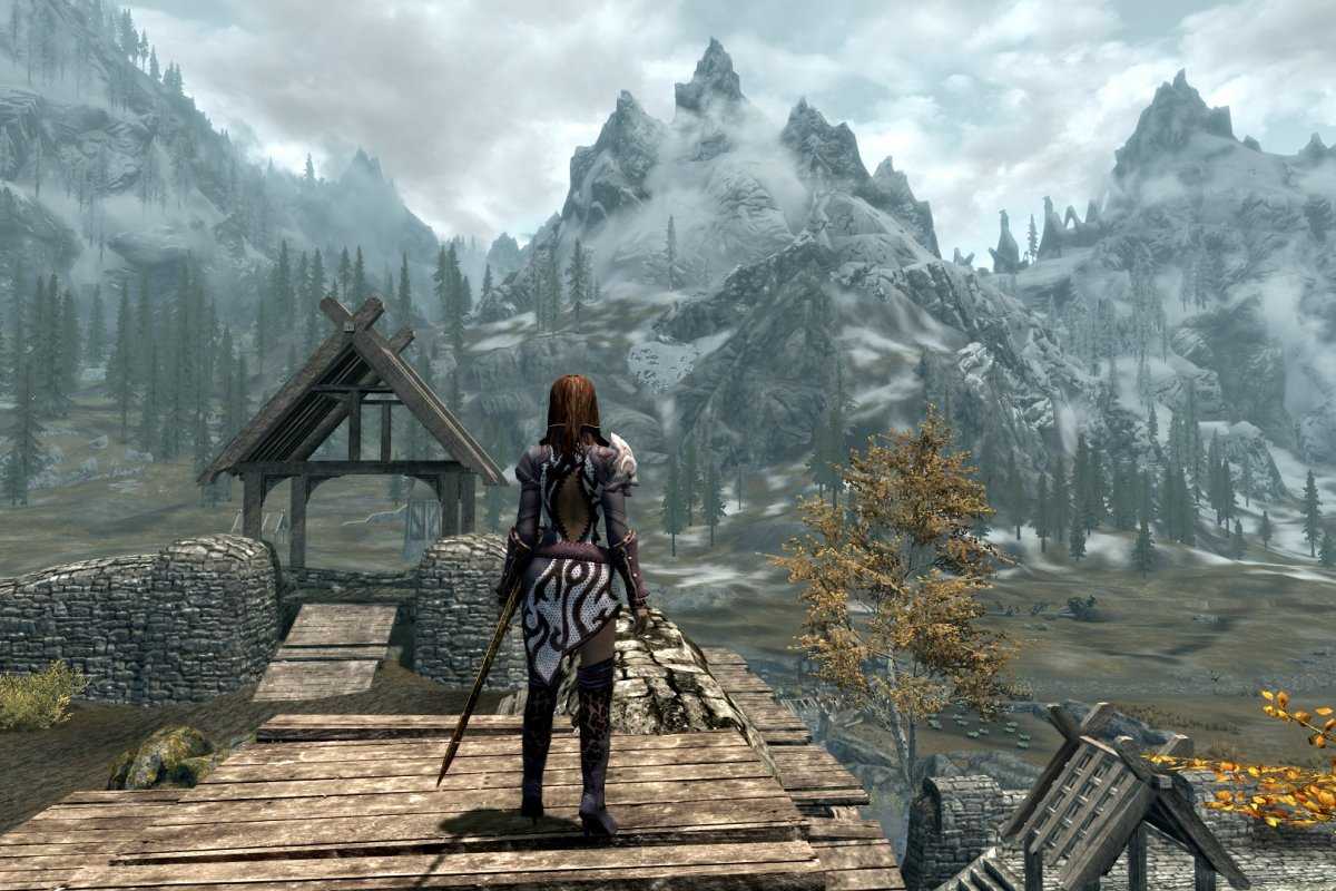 Skyui - изменённый интерфейс — модификация для the elder scrolls v: skyrim — моды